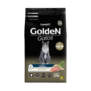 GOLDEN GATO AD CAST SENIOR 3KG