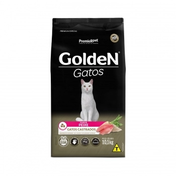 GOLDEN GATO AD CAST PEIXE 10,1 KG