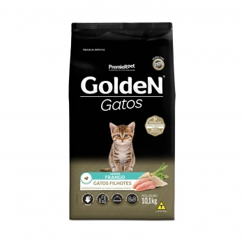GOLDEN GATO FIL FRANGO 10,1KG