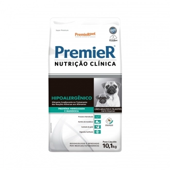 P NUT CLIN CAES HIPO P.HIDRO P.PORTE 10,1 KG
