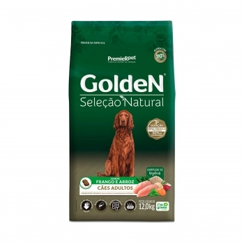 GOLDEN SEL NAT CAES AD 12KG
