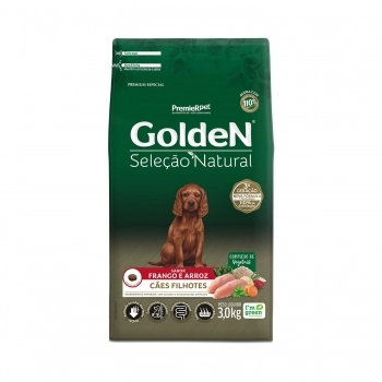 GOLDEN SEL NAT CAES FIL 3KG