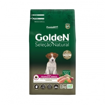 GOLDEN SEL NAT CAES FIL MINI BITS 1KG