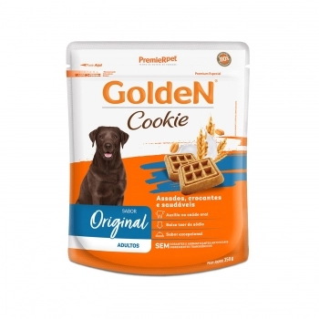 GOLDEN COOKIE CAES AD 350G