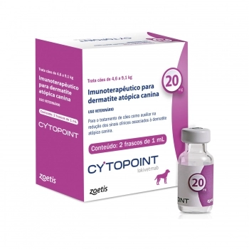 CYTOPOINT 20 MG (FR. 1 ML X 2)