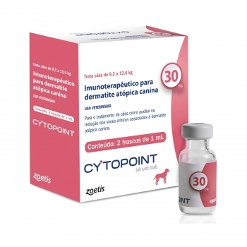 CYTOPOINT 30 MG (FR. 1 ML X 2)
