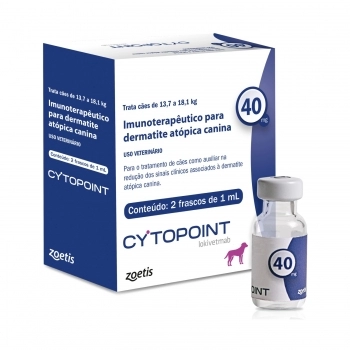 CYTOPOINT 40 MG (FR. 1 ML X 2)
