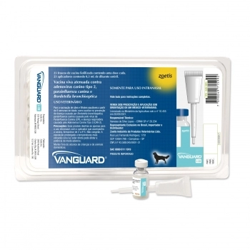 VANGUARD I3 VACX1DS VLX25 PT
