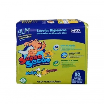 TAP HIG SUP SEC MAX CITRUS SLIM C/50