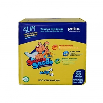 TAP HIG SUP SEC MAX SLIM C/50