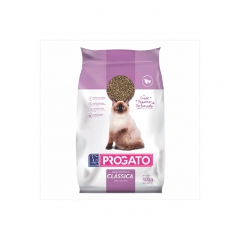 AREIA PROGATO CLASSICA GRAOS PEQS. PERFUMADO 4,0 KG
