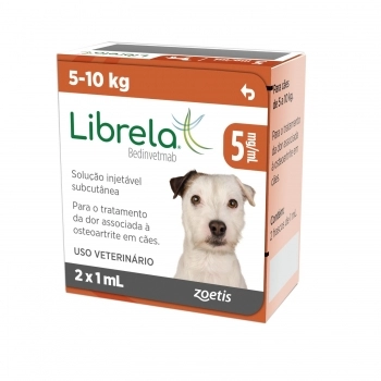 LIBRELA 05 MG