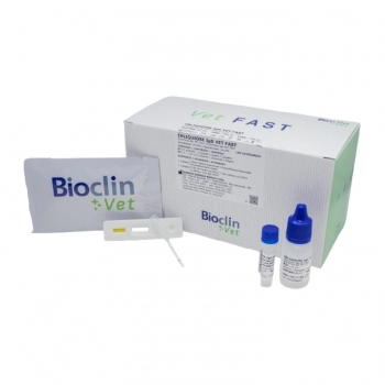 ERLIQUIOSE IGG VET FAST (10 TESTES)