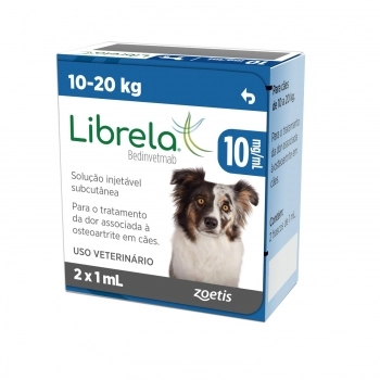LIBRELA 10 MG