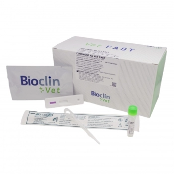 CINOMOSE AG VET FAST (5 TESTES)