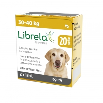 LIBRELA 20 MG