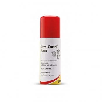 TERRACORTRIL 125 ML